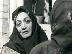 عکس| سفر در زمان؛ «شهلا ریاحی» در لباس عروس و در کنار «نصرت الله وحدت»؛ سال 1340