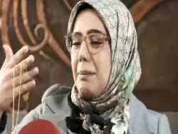 عکس| سفر در زمان؛ «مژگان» سریال بچه مهندس 3 در جشن تولد برادرش؛ سال 1400