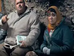 عکس| سفر در زمان؛ تیپ متفاوت «شیرین» سریال نون خ در حاشیه یک جشنواره در 38 سالگی