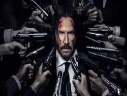 تصاویر؛ رتبه بندی 10 فیلم اکشن برتر کیانور ریوز