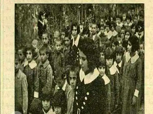عکس؛ سفر در زمان؛ عکس های تاریخی از اولین کودکستان های تهران، 90 سال پیش