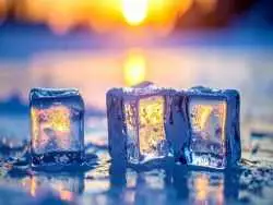 کشف حیرت انگیز دانشمندان درباره  فاز جدید آب که قوانین فیزیک را به چالش می کشد