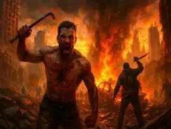 آیا انسان ها در پایان جهان واقعاً به قاتلانی بی رحم تبدیل می شوند؟