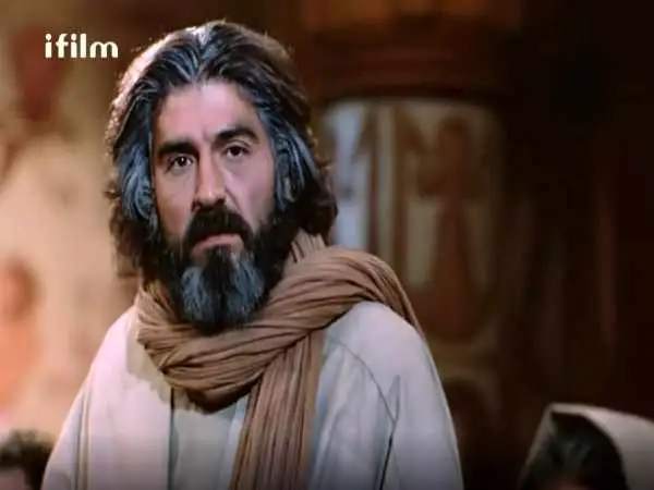 عکس| سفر در زمان؛ «اشیر، برادر یوسف» سریال یوسف پیامبر در یک نقش تاریخی دیگر؛ سال 1402