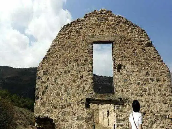 عکس| «باراک شورآب»؛ نگین فراموش شده تاریخ در آغوش طبیعت بکر مازندران