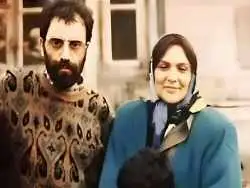 عکس| سفر در زمان؛ «گیتی پاشایی» همسر اول مسعود کیمیایی در دوران جوانی؛ دهه 50