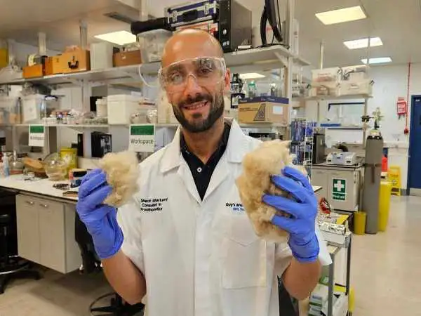 مزایای شگفت انگیز خمیردندان ساخته شده از «مو»