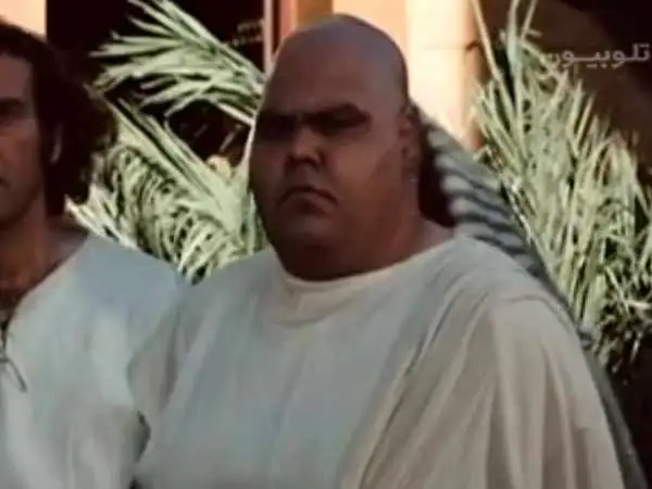 عکس| سفر زمان؛ چهرۀ «بینگی، کاهن قصر پوتیفار» 14 سال بعد از سریال «یوسف پیامبر»