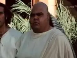 عکس| سفر زمان؛ چهرۀ «بینگی، کاهن قصر پوتیفار» 14 سال بعد از سریال «یوسف پیامبر»