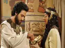 عکس| سفر به تاریخ؛ نقاشی 400 سالۀ «یوسف و زلیخا» در یک کتاب ایرانی