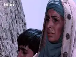 عکس| سفر در زمان؛ «دینه» سریال یوسف پیامبر در کنار دختران اش؛ سال 1401