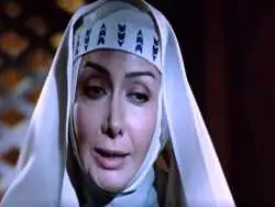 عکس| سفر در زمان؛ «زلیخا» در حاشیه یک کارگاه آموزشی در کنار میترا حجار؛ سال 97