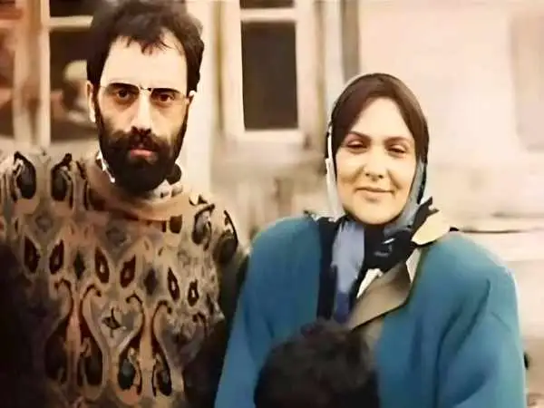 عکس| سفر در زمان؛ «گیتی پاشایی» همسر اول مسعود کیمیایی در دوران جوانی؛ دهه 50