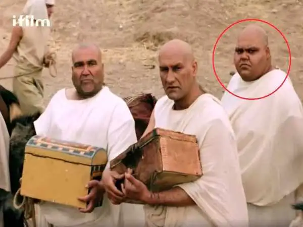 عکس| سفر در زمان؛ «بینگی، خزانه دار معبد آمون» 17 سال بعد سریال یوسف پیامبر