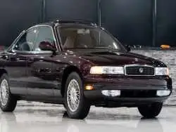 تصاویر؛ مزدا 929 ؛ این ژاپنی از مد نمی افتد! 