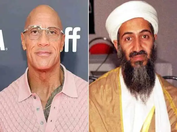 افشای راز قدیمی «راک»؛ دواین جانسون چگونه پیش از اوباما از مرگ بن لادن باخبر شد؟