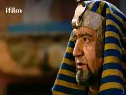 عکس| سفر در زمان؛ «هرمهب» سریال یوسف پیامبر در یک نمایشگاه خودرو در لس آنجلس؛ سال 97