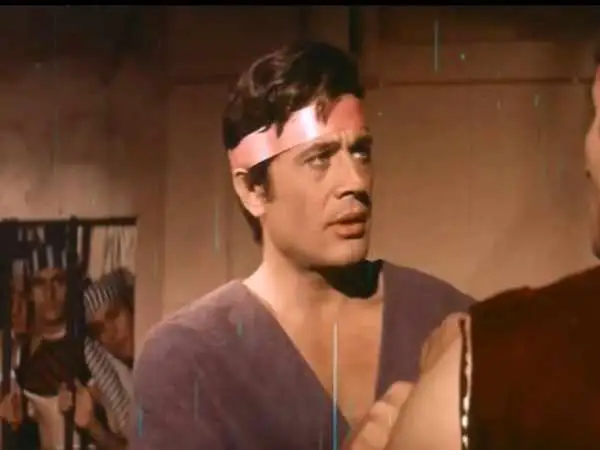 عکس| سفر زمان؛ چهرۀ «یوسف» در فیلم ایرانی «یوسف و زلیخا» بعد از 50 سال در 80 سالگی