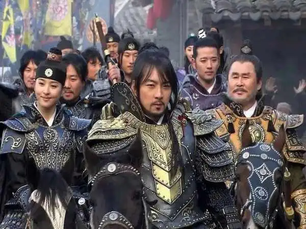 10 سریال تاریخی شبیه به جومونگ که باید ببینید