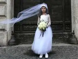 این روزها آدم و حوا دختران 13 ساله ایرانی را شوهر می دهند