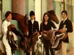 چهار زن از تهران قبل انقلاب که چشم شهر را خیره کردند