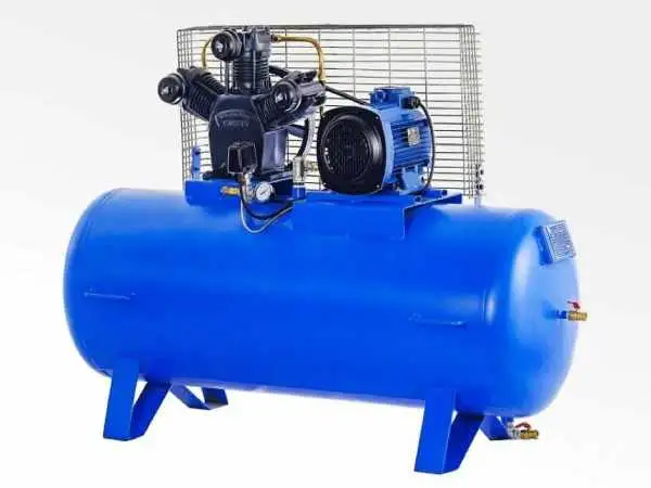 کمپرسور پیستونی؛ قلب تپنده کارگاه‌ها و صنایع سبک