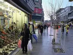 اخراج افغانستانی ها، کیف زنانه ایرانی را قسطی کرد!