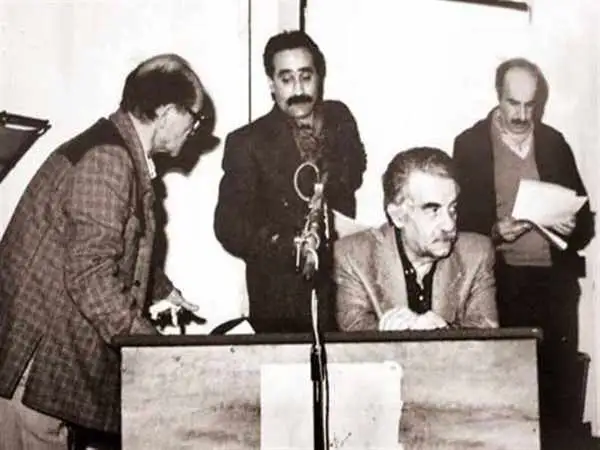 از آغاسی تا گوگوش مدیون آن مرد بودند؛ لبخند حتی به مرگ