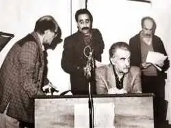 از آغاسی تا گوگوش مدیون آن مرد بودند؛ لبخند حتی به مرگ