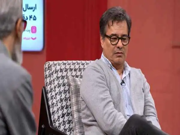 آقای قاسمخانی، خیلی مبارک است که عصبانی هستید!