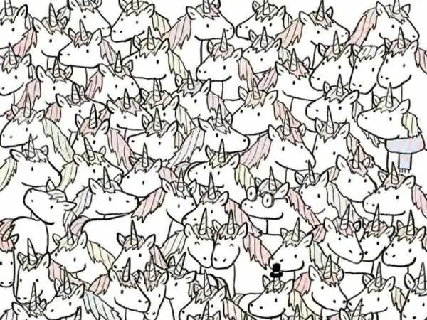 تست بینایی را تیزبین ها حل کنند: یک سرگرمی نه چندان دشوار