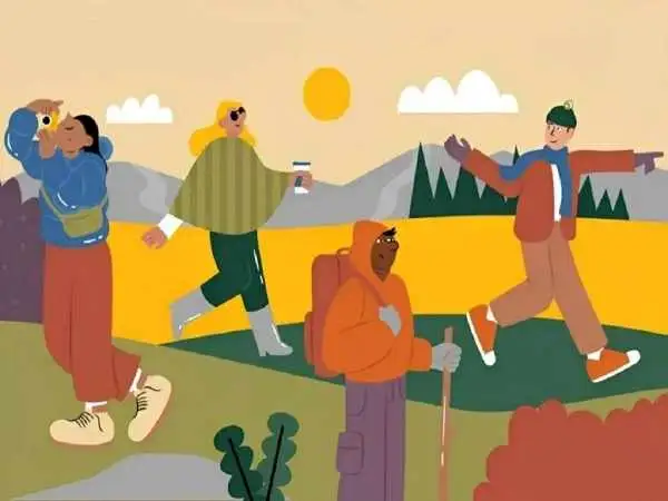 سبک پیاده روی که رازهای زندگی شما را فاش می کند