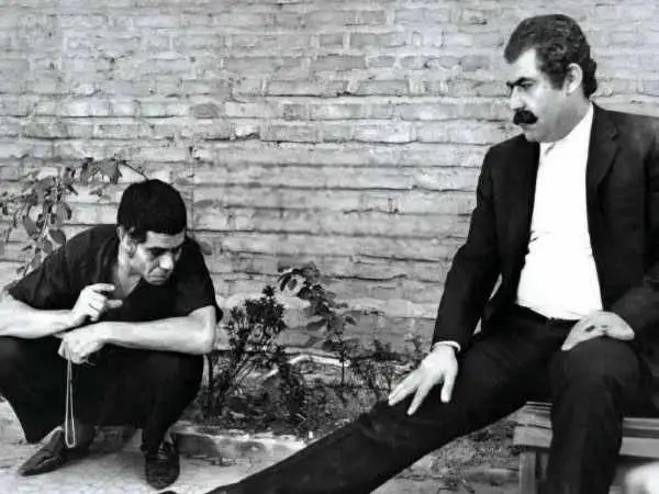 برای بازیگر مطرح قبل انقلاب که حالش اصلا خوب نیست