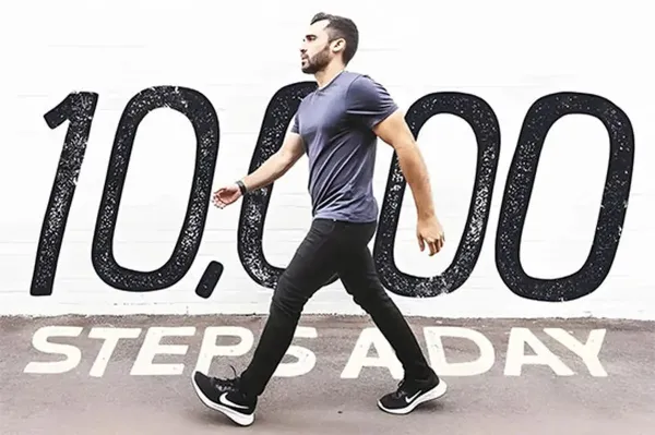 لازم نیست هر روز 10هزار قدم راه بروید؛ علم راه ساده تری پیدا کرد