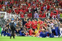 بُرد کره جنوبی در جام جهانی آه از نهاد ایران بلند کرد!