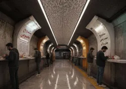 این مکان تازه تاسیس در تهران بهانه بحث و جدل شده است