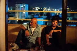 عشق مشترک یک پدر و پسر برای مردم جذاب از آب درآمد