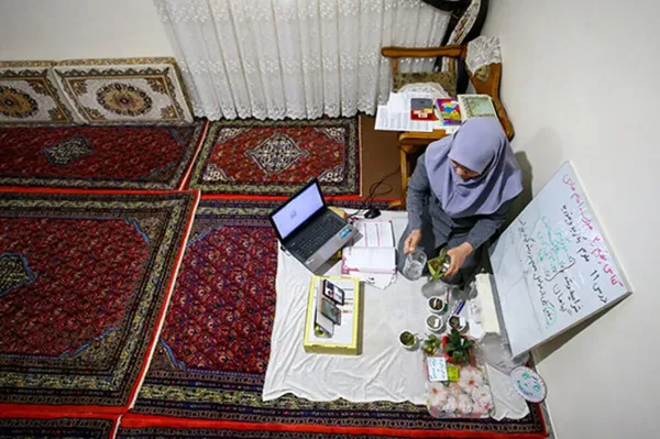 زنگ خطر نابودی آموزش درپی بحران انرژی در ایران