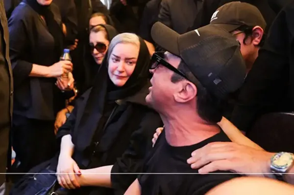 نعیمه نظام دوست رفاقت را در حق عمو پورنگ تمام کرد