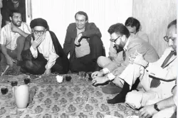 سرنوشت افرادی که در ضیافت محمود طالقانی چای خوردند