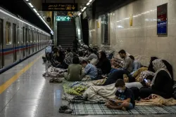 آقای شهردار تهران! پناهگاه با مسجد، مترو و پارکینگ فرق دارد