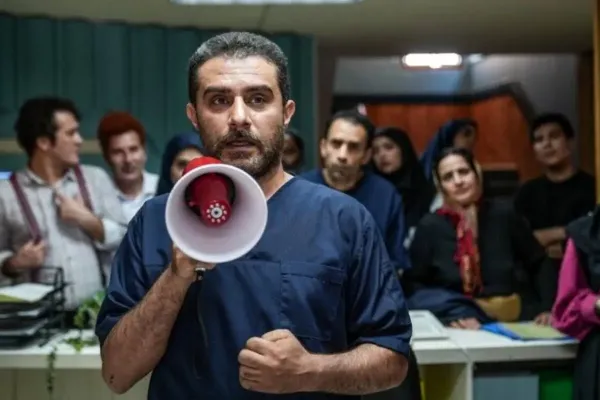 با تماشای سریال جدید و بی مزه صداوسیما منجمد می شوید