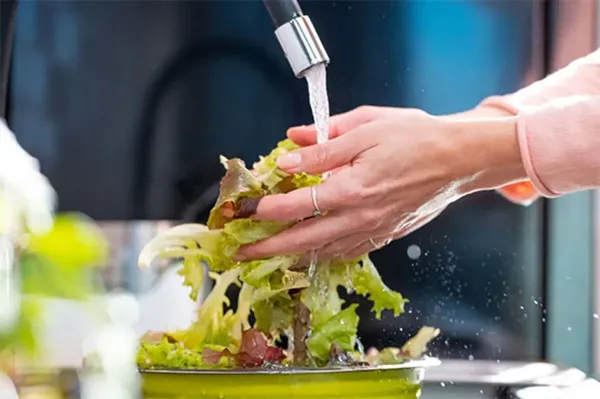 شست وشوی این سبزی محبوب تابستانی را جدی بگیرید