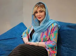 سلفی بامزه و خانوادگی نیوشا ضیغمی