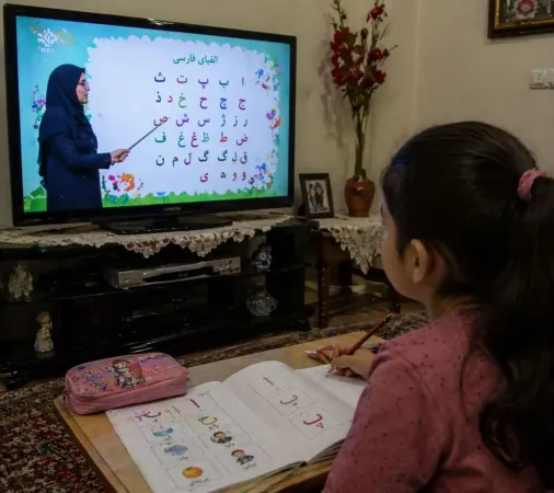 صداوسیما بچه های هفت ساله را اصلا دوست ندارد