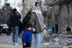 آسیب های روانی جنگ برای کودکان حتی پس از توقف درگیری ها