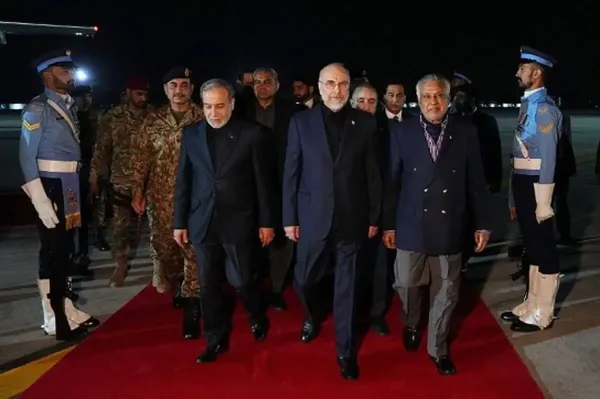 از برف مسکو تا شب شرجی اسلام آباد؛ روزگار محمدباقر قالیباف