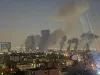 هفت خیابان مشهور تهران که در بمباران آسیب دیدند